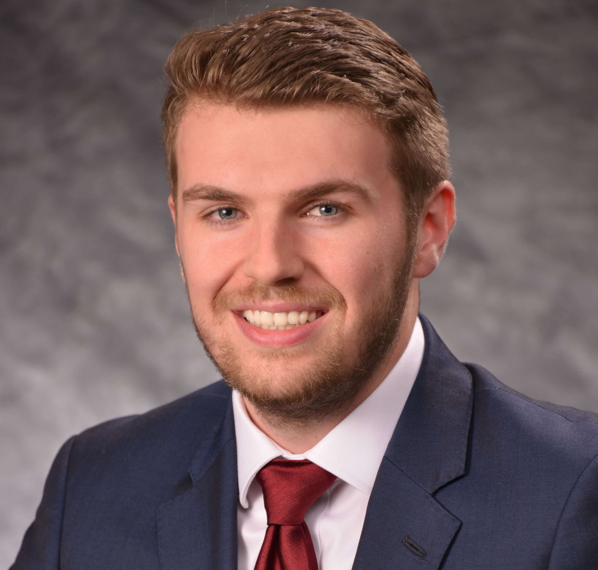 Russell Morgan headshot